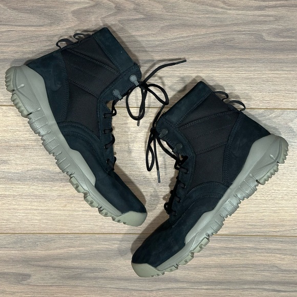 nike sfb size 10